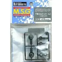 Plastic Model Kit - M.S.G (Modeling Support Goods) items