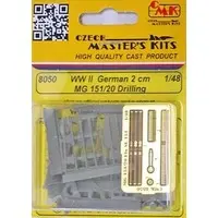 1/48 Scale Model Kit - Detail-Up Parts