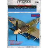 1/48 Scale Model Kit - Detail-Up Parts / Supermarine Spitfire
