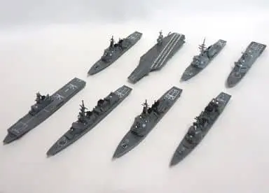 Plastic Model Kit - Ships of the world