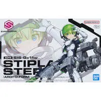 1/144 Scale Model Kit - 30 MINUTES SISTERS / Stipla Steroi