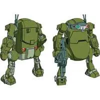 Creator Works Series - 1/35 Scale Model Kit - Mechatro WeGo