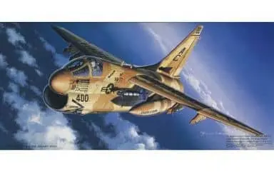 1/72 Scale Model Kit - Fighter aircraft model kits / LTV A-7 Corsair II