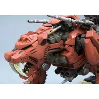 1/72 Scale Model Kit - ZOIDS / Saber Tiger
