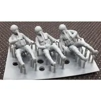 1/72 Scale Model Kit - Grade Up Parts