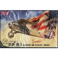 1/32 Scale Model Kit - Fighter aircraft model kits