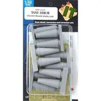 1/32 Scale Model Kit - Detail-Up Parts