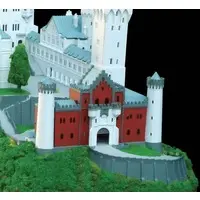 Plastic Model Kit - Castle