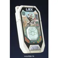 Plastic Model Kit - Little Battlers Experience / LBX Dot Phasor