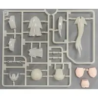 Plastic Model Parts - MEGAMI DEVICE / Asra Tamamonomae