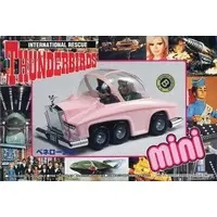 Plastic Model Kit - Thunderbirds