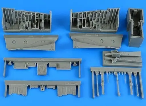 1/32 Scale Model Kit - Detail-Up Parts