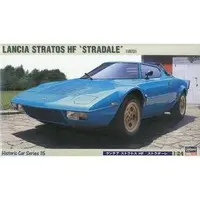 1/24 Scale Model Kit - Lancia / LANCIA STRATO'S HF