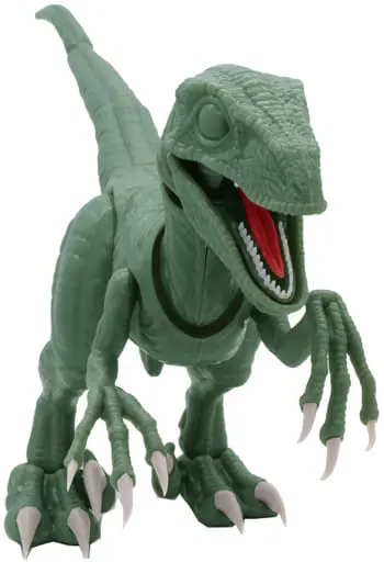 Plastic Model Kit - Jiyuu Kenkyuu Series / Velociraptor