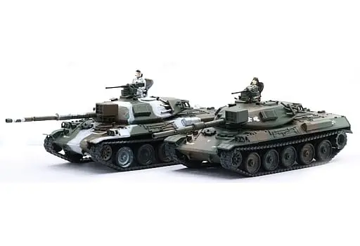 Plastic Model Kit - World Armor Series