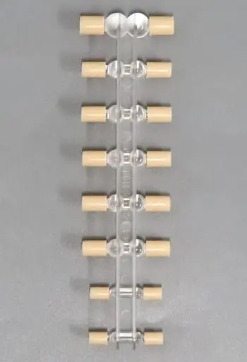 Plastic Model Parts - Premium parts collection