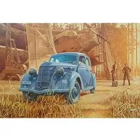 1/35 Scale Model Kit - Ford