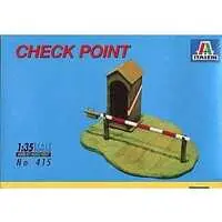 1/35 Scale Model Kit - Castle/Building/Scene