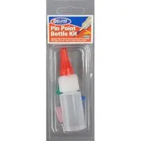 Plastic Model Supplies - Pin Point Bottle Kit