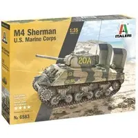 1/35 Scale Model Kit - Tank