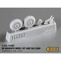 1/144 Scale Model Kit - Detail-Up Parts