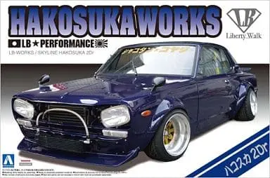 1/24 Scale Model Kit - Liberty Walk