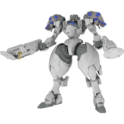 1/48 Scale Model Kit - POWERDoLLS