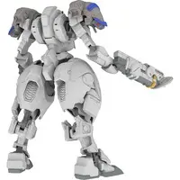 1/48 Scale Model Kit - POWERDoLLS