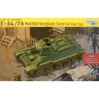 1/35 Scale Model Kit - ’39-’45 SERIES