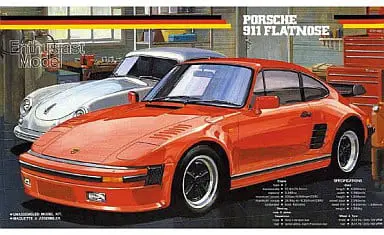 1/24 Scale Model Kit - Enthusiast Model