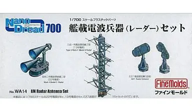 1/700 Scale Model Kit - Nano Dread Series