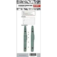 1/700 Scale Model Kit - Warship plastic model kit / Japanese aircraft carrier Taiho