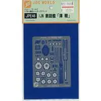 1/700 Scale Model Kit - Etching parts