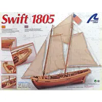 1/150 Scale Model Kit - Sailing ship
