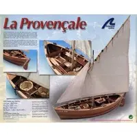 Wooden kits - Sailing ship