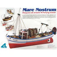 1/35 Scale Model Kit - Sailing ship