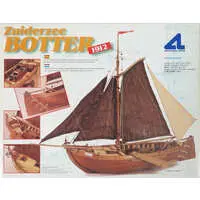 1/35 Scale Model Kit - Sailing ship