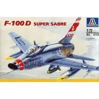 1/72 Scale Model Kit - Fighter aircraft model kits