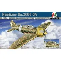 1/72 Scale Model Kit - Fighter aircraft model kits