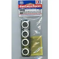 Plastic Model Kit - Plastic Model Parts - Mini 4WD Parts