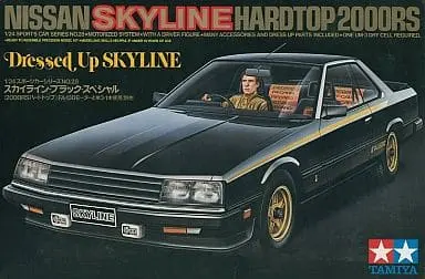1/24 Scale Model Kit - Sports Car Series / SKYLINE