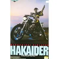 1/12 Scale Model Kit - Mechanical Violator Hakaider
