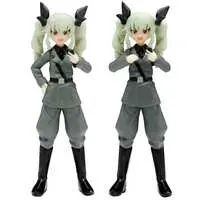 1/35 Scale Model Kit - GIRLS-und-PANZER / Anchovy