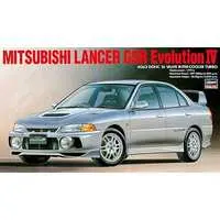 1/24 Scale Model Kit - Mitsubishi / Mitsubishi Lancer