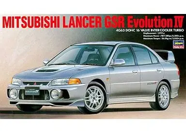 1/24 Scale Model Kit - Mitsubishi / Mitsubishi Lancer