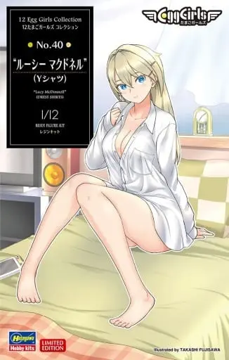 1/12 Scale Model Kit - Tamago Girls (Egg Girls)