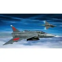 1/48 Scale Model Kit - Fighter aircraft model kits / Saab 37 Viggen