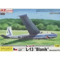 1/48 Scale Model Kit - Trainer aircraft