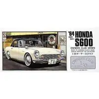 1/32 Scale Model Kit - Honda