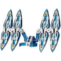 M.S.G Modeling Support Goods - HEAVY WEAPON UNIT33 EXCEED BINDER2 Model Kit